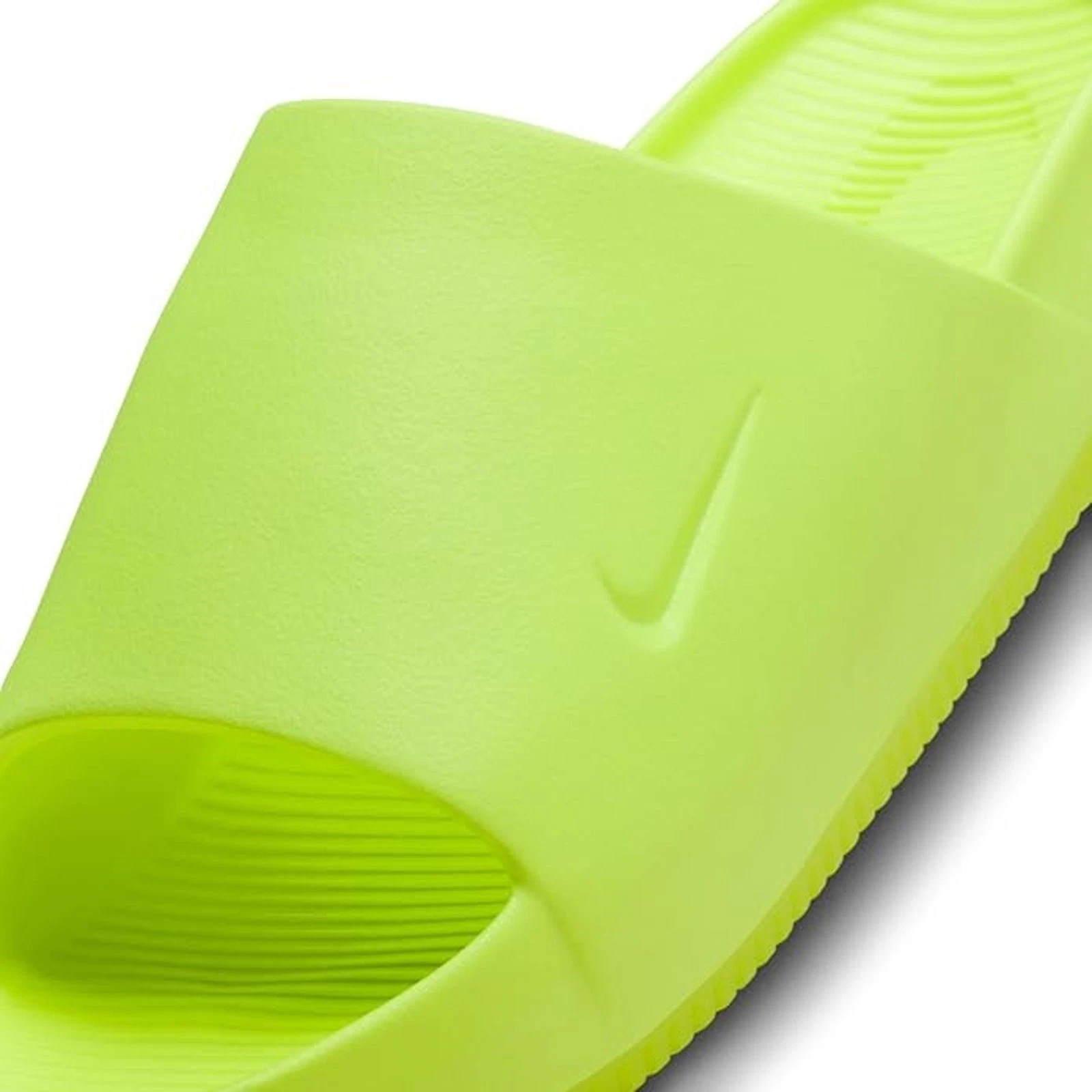 Scivoli calmi Nike da uomo nuovi con etichetta Volt taglia 14