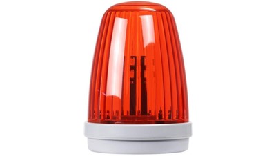 Lampa LED Proxima KOGUT z wbudowaną anteną 433.92 MHz (24V DC/230V AC) czerwona