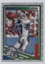 2025 Score Scorecard Dave Krieg #93 0c4