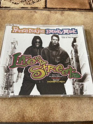 Prince Ital Joe feat. Marky Mark- Life In The Streets - Maxi CD