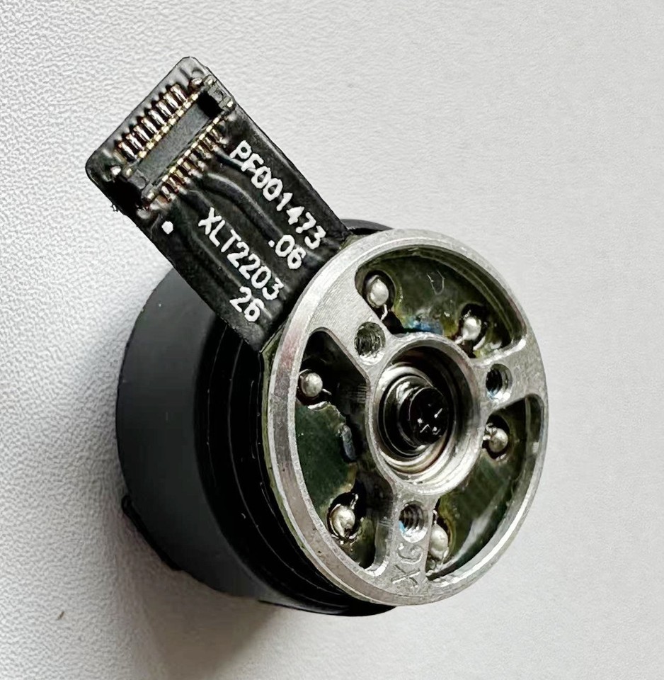 DJI Mini 4 Pro / Mini 3 Gimbal Yaw Motor with Frame - Mundo RC Tienda de Drones