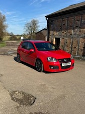 Golf Gti Ed30 Edition 30 Manual Mk5 forged