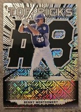 2021 Leaf Metal Draft Baseball Cards Checklist 34