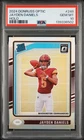 PSA 10 2024 Panini Donruss Optic Jayden Daniels Holo Silver Prizm Rookie RC #248