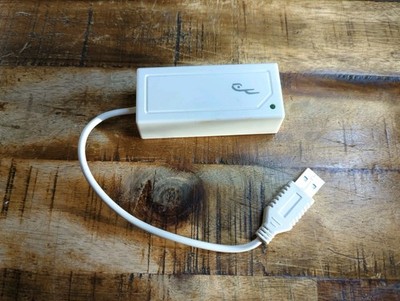 Rocketfish Gaming Nintendo Wii Network USB LAN Adapter