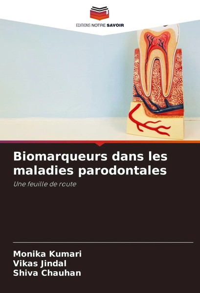 Monika Kumari (U. A.) | Biomarqueurs Dans Les Maladies Parodontales | Buch-image
