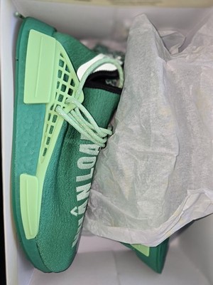 Adidas Pharrell Williams HU NMD   Größe 44 2/3   Neu