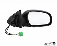 AußEnspiegel FüR Volvo V70 S60 Beheizt Elektrisch Chrom Rechts 99-10