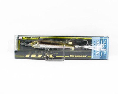 Leurre Megabass Karashi IGX 70F Floating - Kasumi Ito 9704 - Topwater Rattle