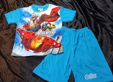 BACK 2 SCHOOL MARVEL AVENGERS ASSEMBLE 2 piece set. Size 9. NEW W/TAGS