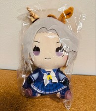  NEW Uma Musume Pretty Derby Orfevre Plush Doll 21cm Mochidoru Japan FS