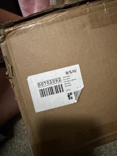 00702092 Bosch Refrigerator Ice Maker Assembly- OEM NEW Open Box