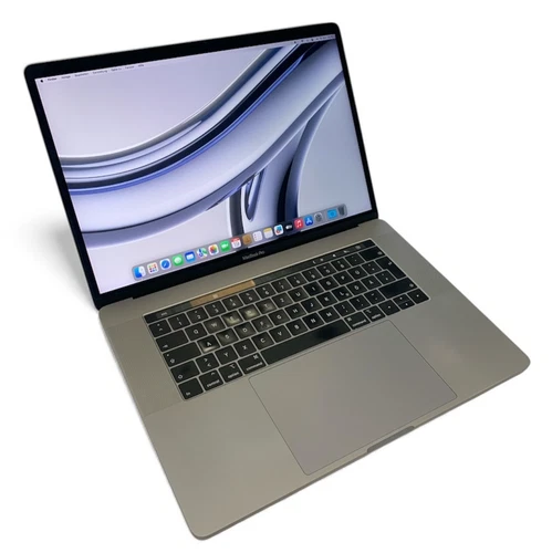 APPLE MacBook Pro 15.1 - 15,4" -2019 -i7-9750H -512GB SSD -16GB RAM - AMD Radeon