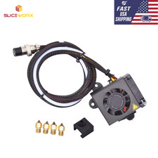 CR10 Hotend Assembled MK8 Extruder Kit Full Set Upgrade for CR 10/CR 10S/S4/S5