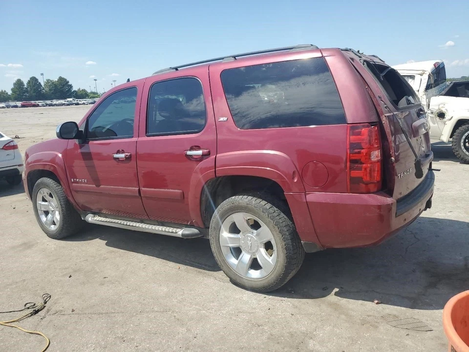 2007 - 2011 CHEVROLET SUBURBAN 1500  Console Front Roof With Sunroof  - Изображение 3 из 4