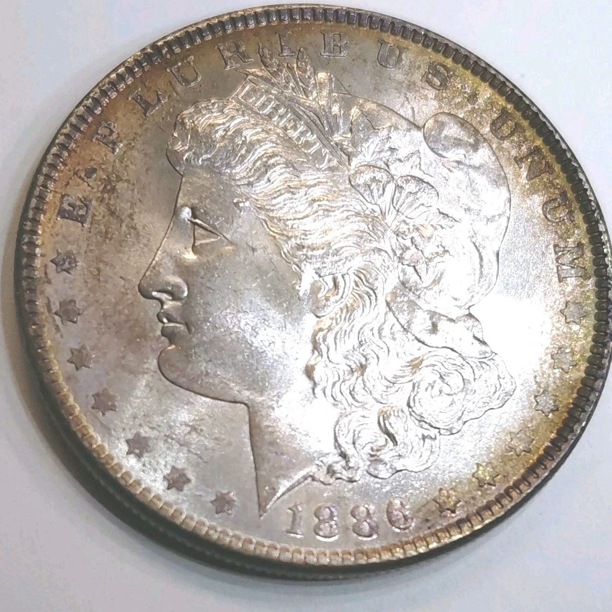 1886 Morgan US Dollars for sale | eBay