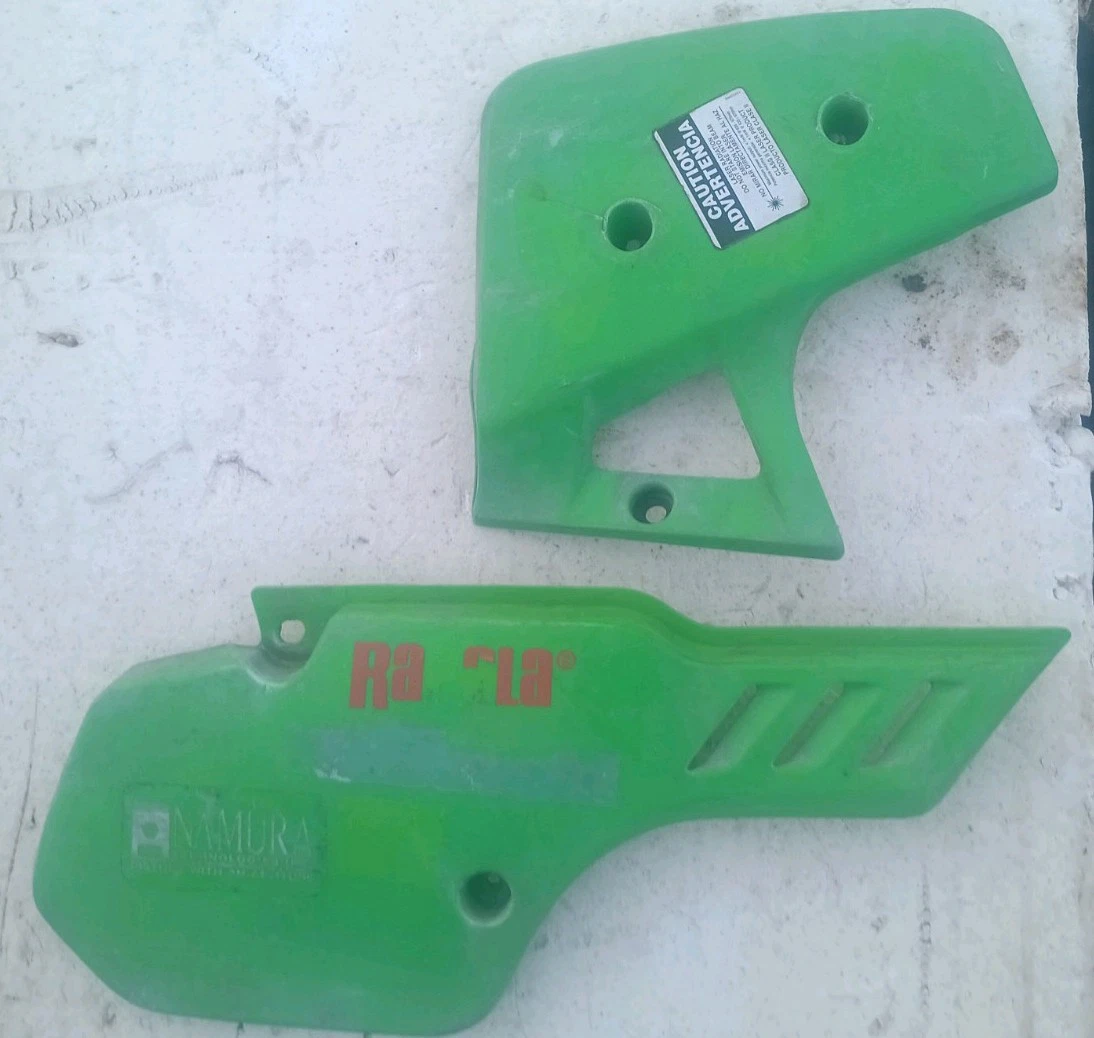 Fairings & Bodywork for 1989 Kawasaki KX80 for sale | eBay