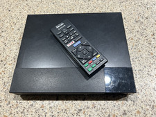Sony Blu-Ray Disc/DVD Player BDP-S3700 For Parts or Repair - Bad Power Plug.