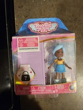 Jazwares Royale High Water Series Mystery Purse Surprise Locker 3in 9pcs
