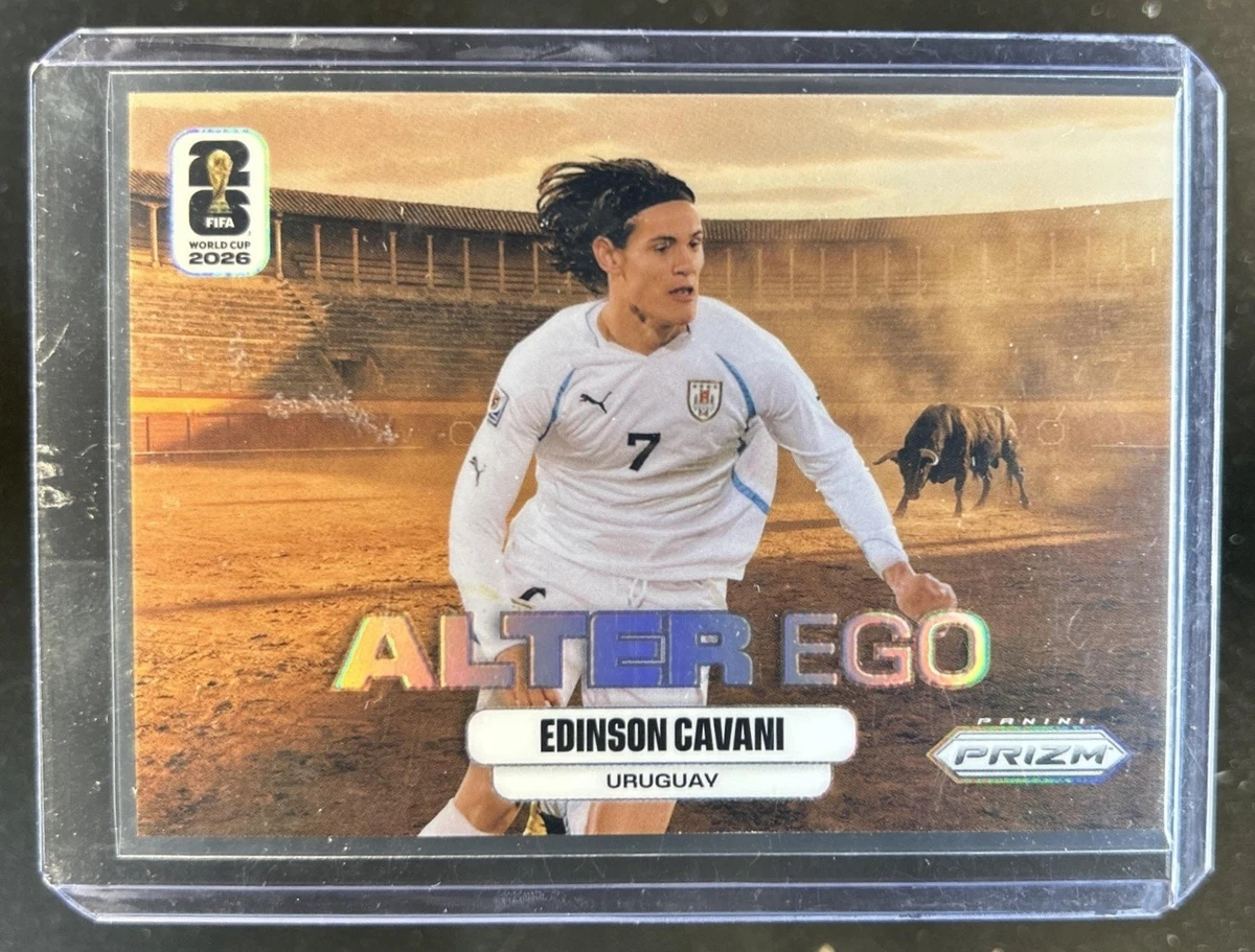 Edinson Cavani Trading Cards for sale | eBay