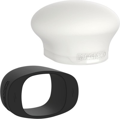 MagSphere 2 & MagGrip 2 Flash Diffuser Set