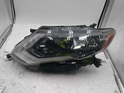 2020 Nissan Rogue Left Headlight Assembly Silver OEM 633867 - 18K Miles