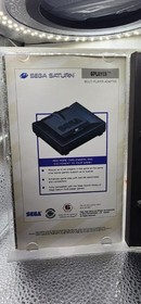 SEGA Guardian Heroes Sega Saturn TESTED Manual, Registration CIB