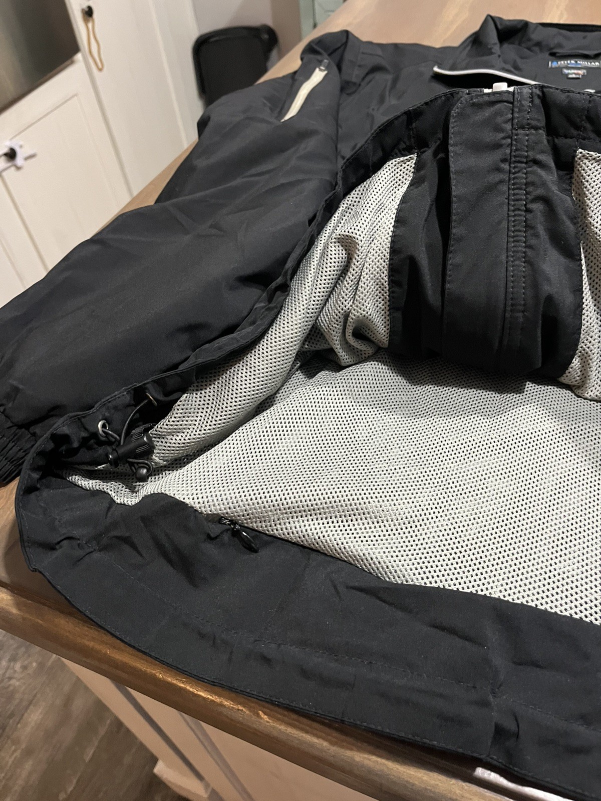 Peter Millar Elements Water Windbreaker Jacket Me… - image 8