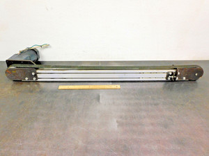 Oriental Gearmotor Conveyor 5IK90GU-AW 1" X 40" 115 v Gear Motor 5GU18KB