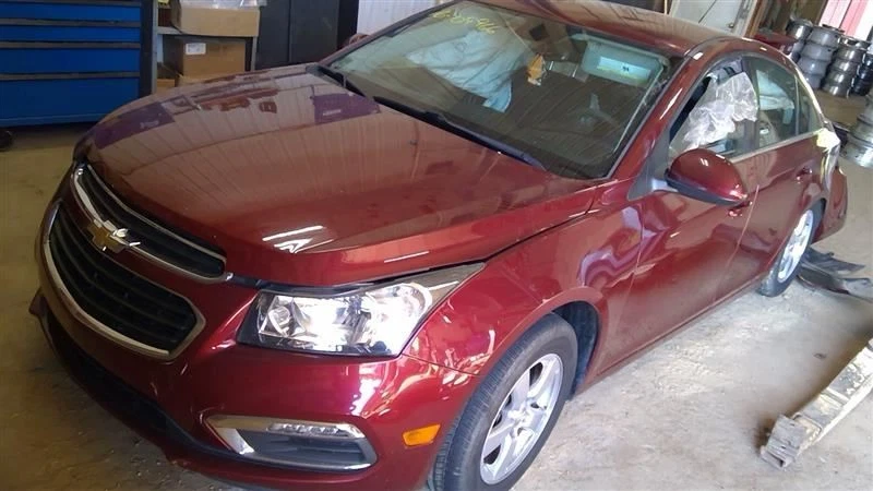 司机前座 VIN P 4 位限量布手册适用于 12-16 CRUZE 10287330 — 第 4/4 张图片