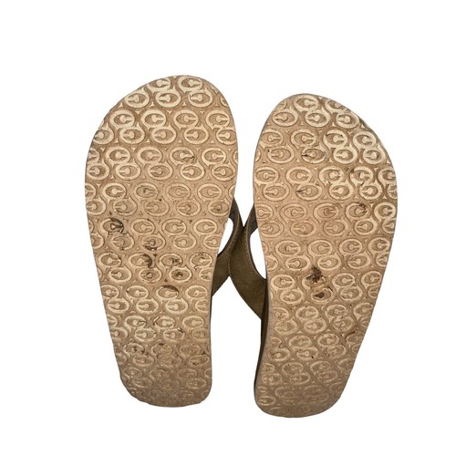 Cobian Floater 2 Arch Support Pool Relaxation Sandals Flip Flops Men's 13 - Picture 5 of 8