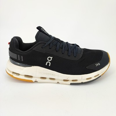 On Cloudnova Form 2 Men s 11 US Sneakers Mesh Black Athletic 3ME30151430