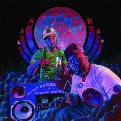 DJ Fresh The Tonite Show (CD) (US IMPORT)