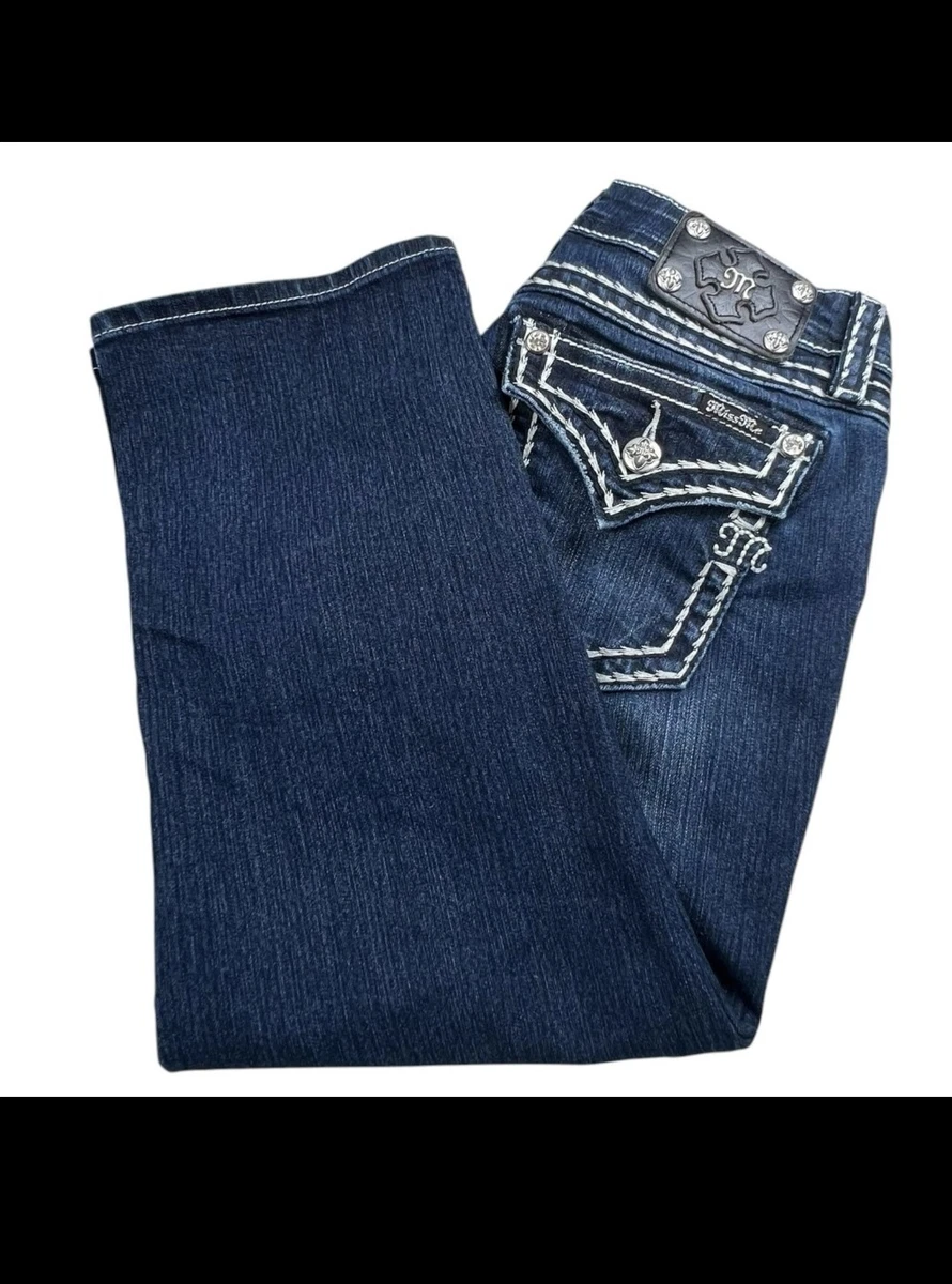 Miss Me Cotton Low (6.5-8.5 in) Rise Jeans for Women for sale | eBay