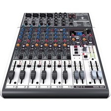 Behringer XENYX X1204USB - Frullatore analogico