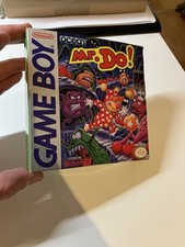 ebay® Auktion 178106725721 | Mr. DO! - Nintendo Game Boy Gameboy In OVP Mit Anleitung Thumbnail of ebay® auction 178106725721 | Mr. DO! - Nintendo Game Boy Gameboy In OVP Mit Anleitung