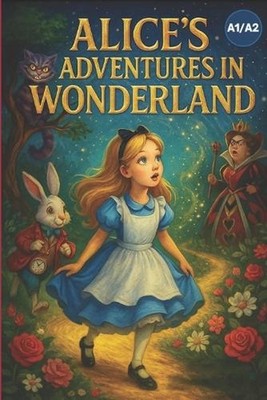 Alice's Adventures in Wonderland (A1/A2): Easy English Edition: A Simplified Cla