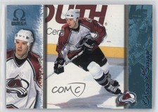 1997-98 Pacific Omega Ice Blue Uwe Krupp #58 2a8