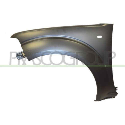 Aile Prasco DS8143014 pour Nissan avant gauche pour restauration après contrôle technique