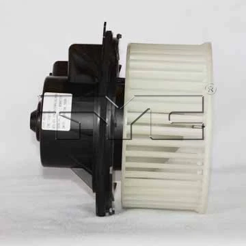 Conjunto de ventilador calentador de aire acondicionado motor soplador para camioneta Chevy Sierra/Silverado 03-07 Foto 4 de 4