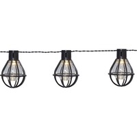 Star Trading Led Deko-Lichterkette Cage