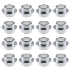 16PCS Roller Skate Bearing Spacer 8mm Aluminum Alloy Inline Skate Accessories
