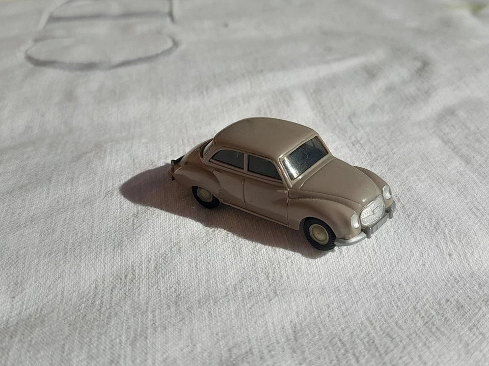 WIKING 1/87 HO 'DKW'  T12  VEDI ESCRIZIONE - Immagine 2 di 4