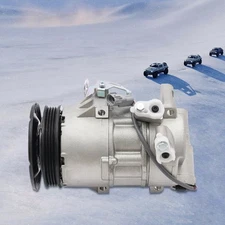 Fits For 2004-2006 Scion xA xB 1.5L AC A/C Compressor w/ Clutch Kit CO 11034C US