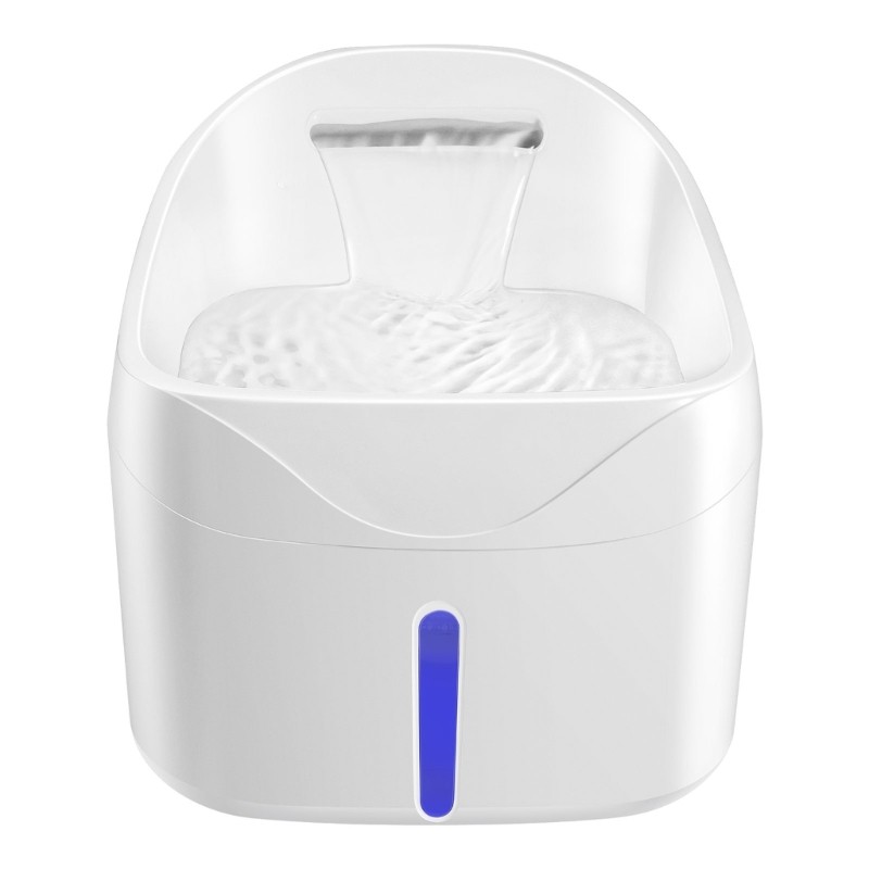 Automatic Ultra-Quiet Cat Water Fountain