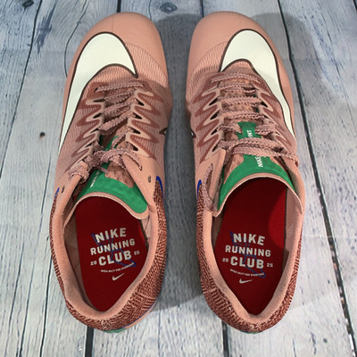 Nike Zoom Rival Sprint Track Spikes Red Stardust Ivory  display picture 3