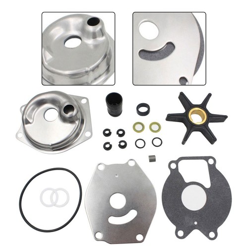 Easy Installation Diy Outboard Repair Water Pump Repair Kit O-rings Set - Picture 4 of 14