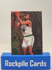 1996-97 Fleer Metal - Rick Fox #5