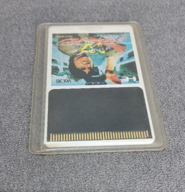 PC Engine Hu JACKIE CHAN Japan NEC Hu-Card game