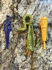 Vintage He-Man Weapons Accessories Lot